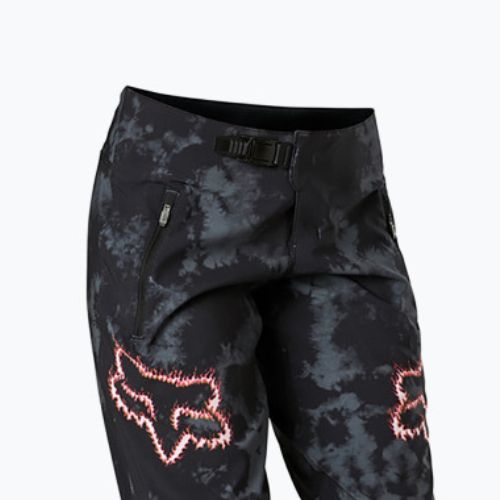 Fox Racing Defend TS57 moteriškos dviračių kelnės juoda/pilka 29587