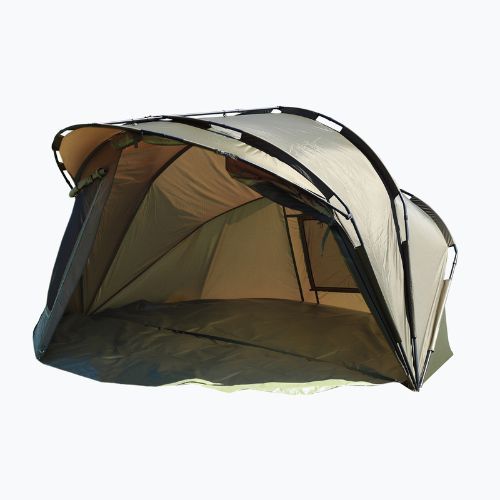 Mikado Enclave 2 Man BIVVY XL 2 asmenų palapinė žalia IS14-BV003