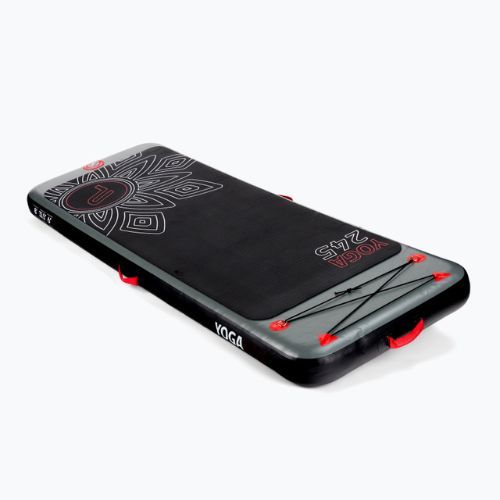 SUP Pure4Fun Jogos lenta 2,45 m juoda P4F950180