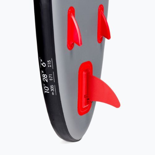 Pure4Fun Basic SUP lenta 3,05 m pilka P4F950240