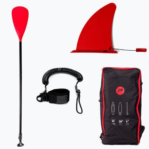 Pure4Fun Basic SUP lenta 3,05 m balta P4F950150