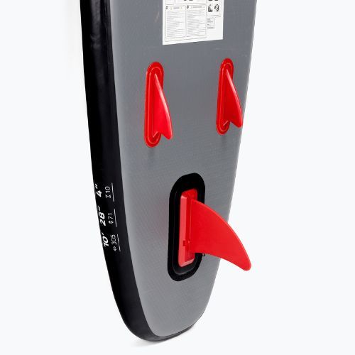 Pure4Fun Basic SUP lenta 3,05 m balta P4F950150