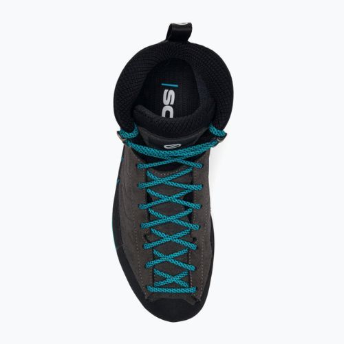 Vyriški sportiniai bateliai SCARPA Mescalito Mid GTX grey 72097-200