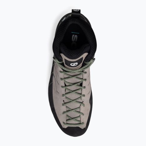 Vyriški SCARPA Mescalito Mid GTX artėjimo batai beige 72097-200