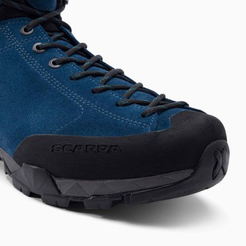 Vyriški trekingo batai SCARPA Mojito Hike GTX navy blue 63318-200