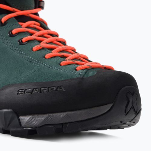 Moteriški trekingo batai SCARPA Mojito Hike GTX green 63318-202