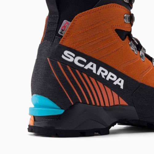 Vyriški aukštakulniai batai SCARPA Ribelle HD orange 71088-250