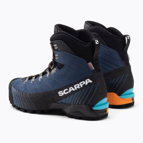 Vyriški aukštakulniai batai SCARPA Ribelle HD blue 71088-250