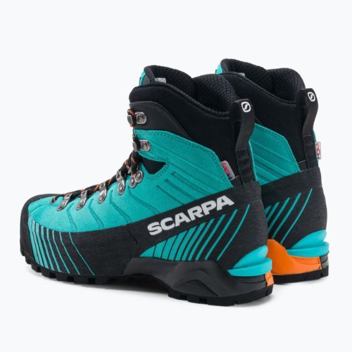Moteriški aukštakulniai batai SCARPA Ribelle HD blue 71088-252