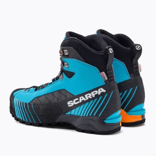 Vyriški aukštakulniai batai SCARPA Ribelle Lite HD blue 71089-250