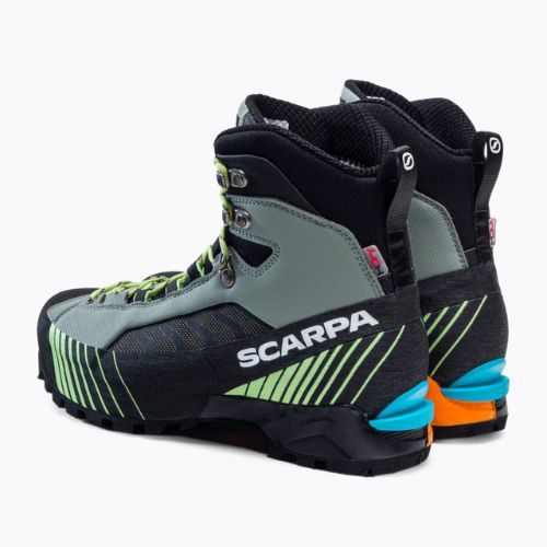 SCARPA moteriški aukštakulniai batai Ribelle Lite HD green 71089-252