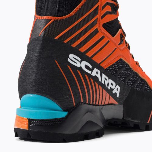 Vyriški aukštalipių batai SCARPA Ribelle Tech 2.0 HD orange 71073-250
