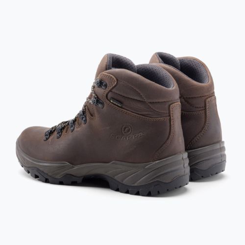 Vyriški trekingo batai SCARPA Terra GTX brown 30020-200