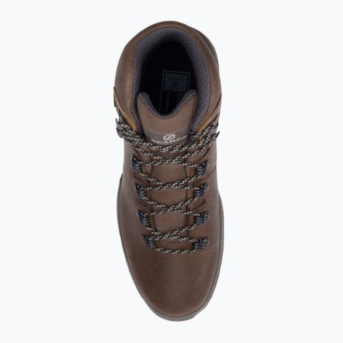 Vyriški trekingo batai SCARPA Terra GTX brown 30020-200