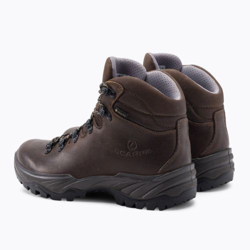 Moteriški trekingo batai SCARPA Terra GTX brown 30020-202