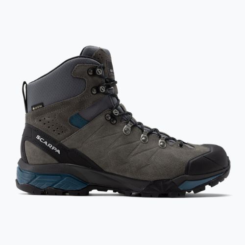 Vyriški trekingo batai SCARPA ZG TREK GTX pilki 67075-200