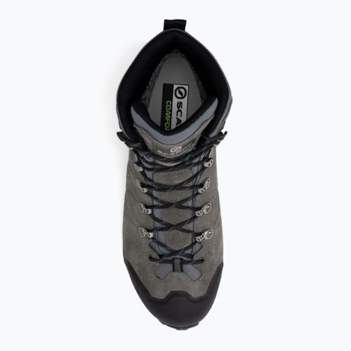 Vyriški trekingo batai SCARPA ZG TREK GTX pilki 67075-200