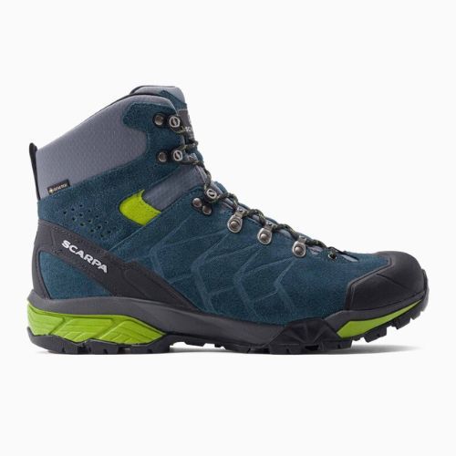 Vyriški trekingo batai SCARPA ZG GTX green 67075-200