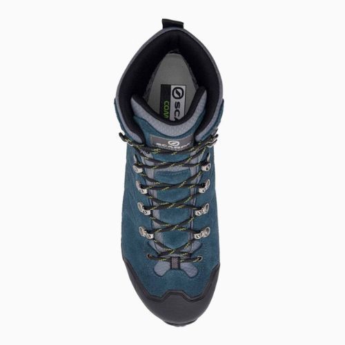Vyriški trekingo batai SCARPA ZG GTX green 67075-200