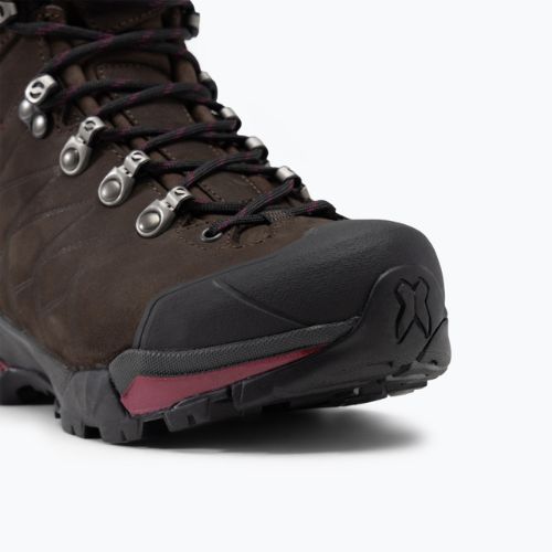 Moteriški trekingo batai SCARPA ZG Pro GTX brown 67070-202