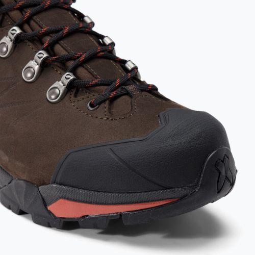 Vyriški trekingo batai SCARPA ZG Pro GTX brown 67070-200