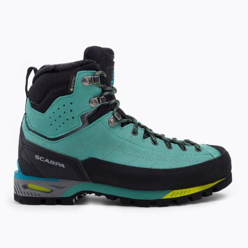 Moteriški aukštakulniai batai SCARPA Zodiac Tech GTX blue 71100-202