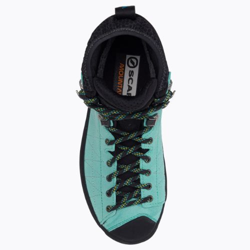 Moteriški aukštakulniai batai SCARPA Zodiac Tech GTX blue 71100-202