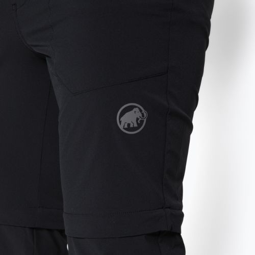 Mammut Runbold Zip Off vyriškos trekingo kelnės