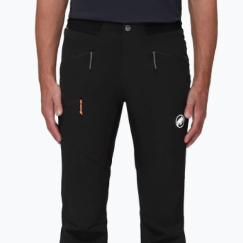 Mammut vyriškos softshello kelnės Aenergy Light So black 1022-01770-0001-50-10