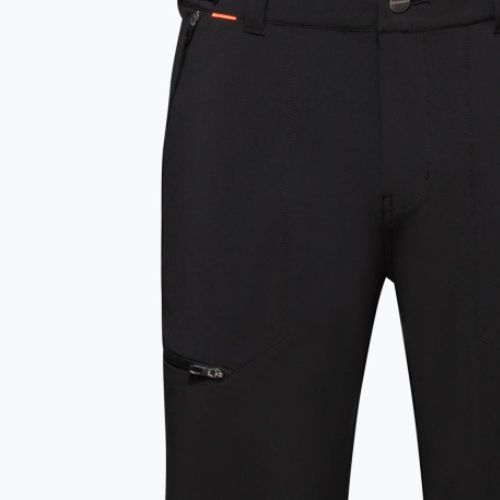 Mammut Runbold vyriški trekingo šortai juodi