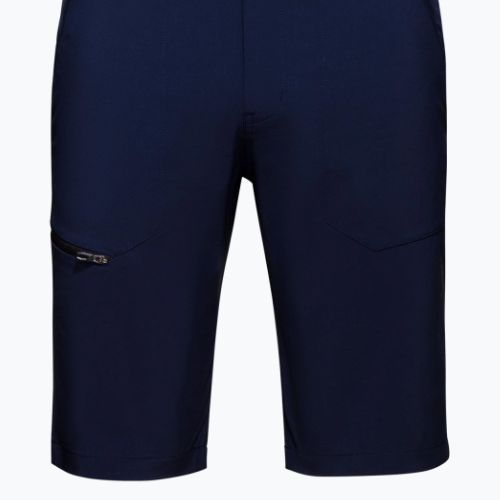 Mammut Runbold vyriški trekingo šortai tamsiai mėlyni