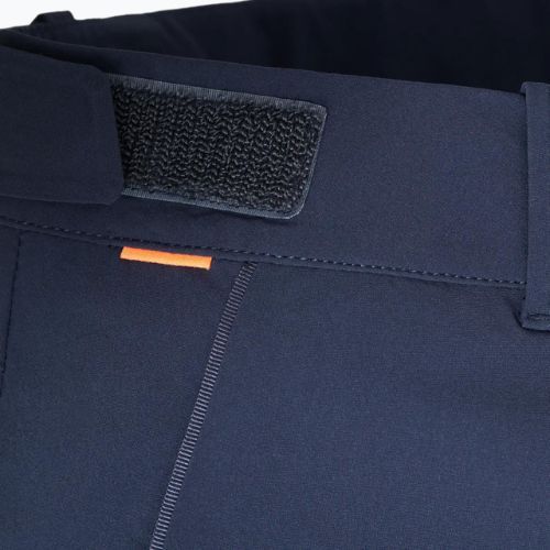 Mammut Runbold moteriški trekingo šortai tamsiai mėlyni