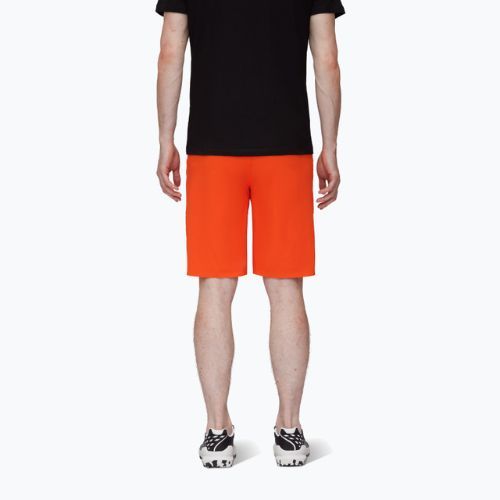 Vyriški trekingo šortai Mammut Aenergy Light SO orange