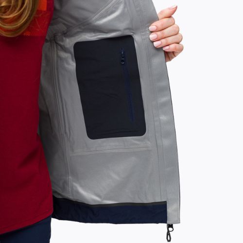 Mammut Crater HS moteriška hardshell striukė tamsiai mėlyna