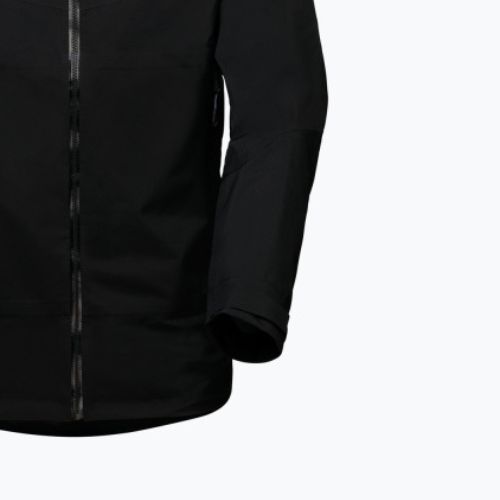 Mammut Convey Tour HS vyriška hardshell striukė juoda