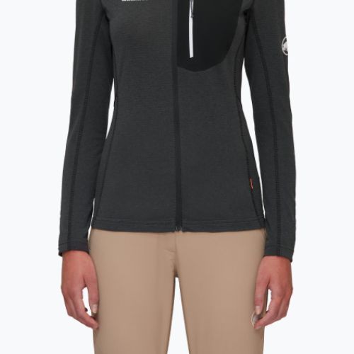 Mammut moteriškas vilnonis džemperis Aenergy Light Ml black