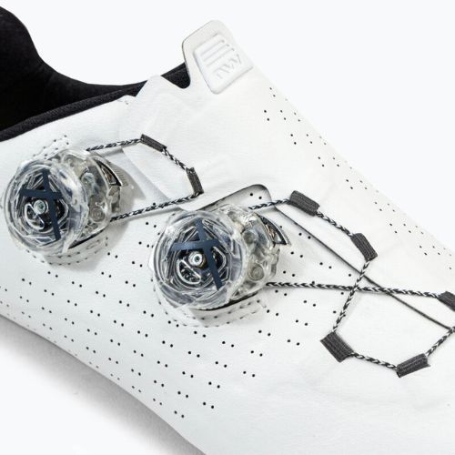 Northwave Extreme Pro 2 vyriški kelio bateliai balti 80221010