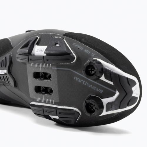 Vyriški MTB dviračių batai Northwave Extreme XC grey 80222010