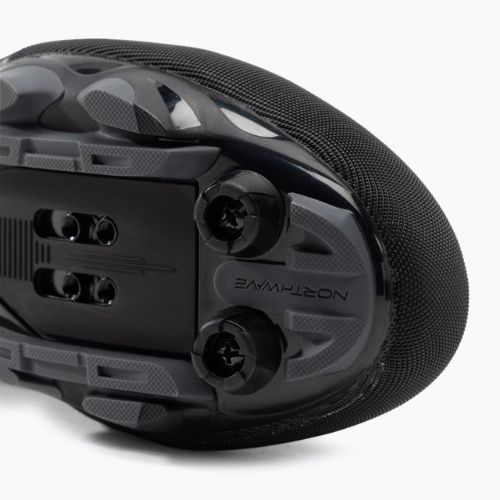 Vyriški MTB dviračių batai Northwave Origin Plus 2 Wide black 80212006