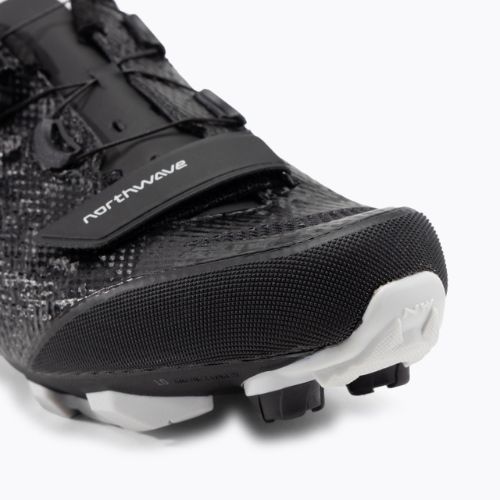 Vyriški MTB dviračių batai Northwave Razer 2 black 80222013