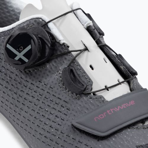 Northwave Storm 2 pilka moteriška kelių avalynė 80221015