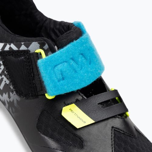 Northwave Tribute 2 Carbon spalvoti vyriški kelių bateliai 80204020