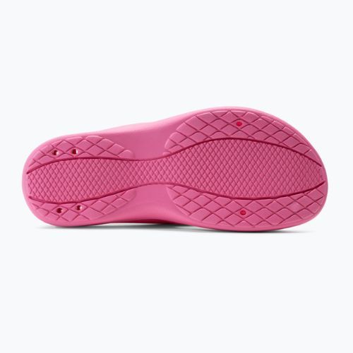 Arena Hydrosoft II Jr Hook pink vaikiškos šlepetės