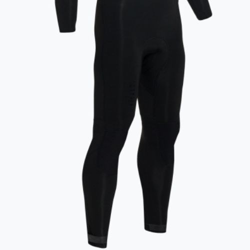 Vyriškos MANERA X10D Meteor 4/3 mm plaukimo putos Black 22221-0201