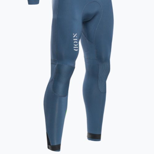 Vyriškos MANERA X10D Meteor 4/3 mm mėlynos plaukimo putos 22221-0203