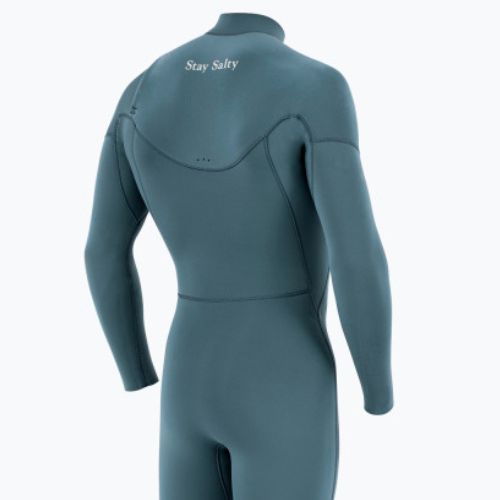 Vyriškas MANERA Seafarer 4/3 mm mėlynas 22221 plaukimo hidrokostiumas