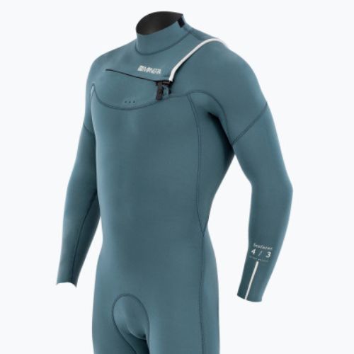 Vyriškas MANERA Seafarer 4/3 mm mėlynas 22221 plaukimo hidrokostiumas