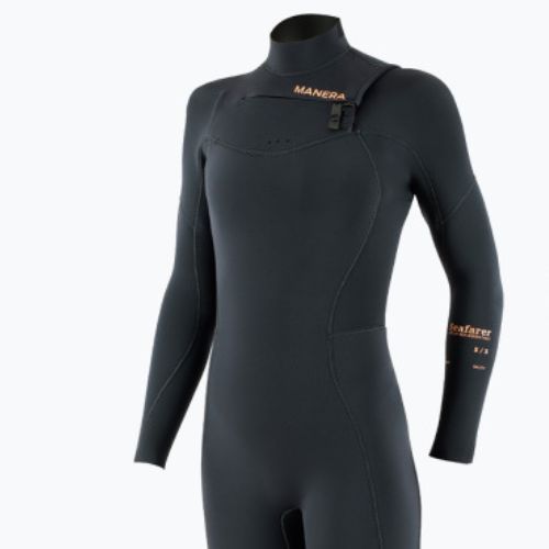 MANERA Seafarer 5/3 mm moteriškas hidrokostiumas juodas 22221-3002