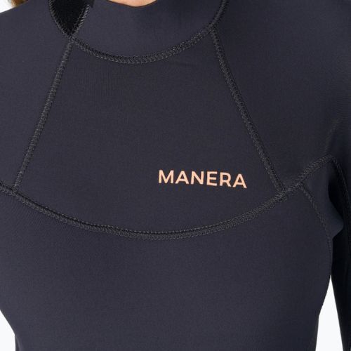 MANERA Seafarer Bz 5.3 mm moteriškas hidrokostiumas juodas 22221-5002
