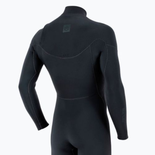 MANERA Seafarer 4/3 mm vyriškos plaukimo putos juodos 22221-0303